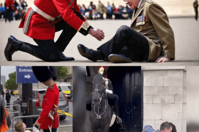The Guard Who Broke the Rules