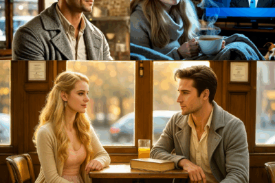 She Blind Dates with a Poor Man… Not Knowing He Was a Hidden Millionaire CEO in Disguise