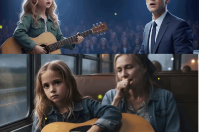 Poor Girl Sings at Talent Show to Save Her Mom — Unaware the Judge Is Her Millionaire Father