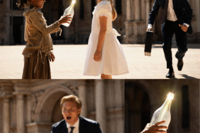 Millionaire’s Daughter Was Mute Until She Drank a Mysterious Liquid and the Impossible Happened