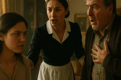 THE GARDENER’S DAUGHTER WAS ASHAMED OF HER FATHER — UNTIL THE NIGHT THAT CHANGED EVERYTHING