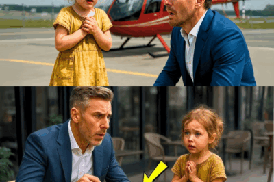 YOUR HELICOPTER IS GOING TO EXPLODE, SIR, SAID THE LITTLE BEGGAR TO THE MILLIONAIRE, HOURS LATER