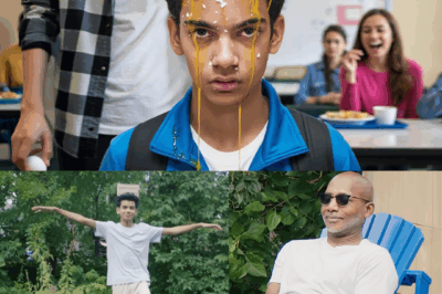 BULLY Eggs The WRONG Karate Kid