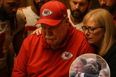 NFL HEARTBREAK: Andy Reid and His Family Reveal Tragic News That Brings the Entire Kansas City Chiefs Nation to Tears — The Emotional Announcement That Shook the Football World to Its Core…