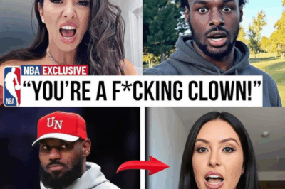 Vanessa Bryant Confronts Bronny James For Dating Her Daughter