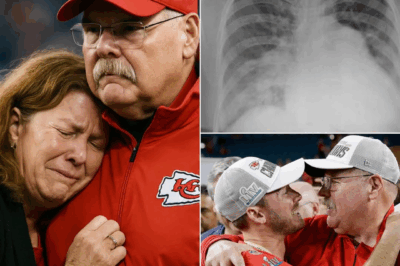TODAY’S SAD NEWS: Coach Andy Reid Heartbroken to Announce That Him 40-Year-Old Son, Britt Reid, Has Been Diagnosed with a Rare and Dangerous Disease…