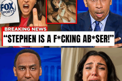 Stephen A. Smith PANICS After Molly Qerim Reveals Why She Joined Fox Sports!