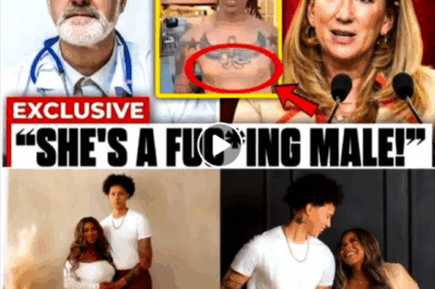 SHOCKING WNBA SCANDAL: Doctor EXPOSES Brittney Griner’s TRUE Gender After Caitlin Clark Uproar—Is The League Hiding The Biggest Lie In Women’s Sports?