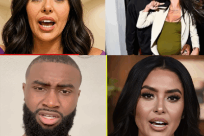 Vannessa Bryant CRIES After Jaylen Brown REVEALS He is The Real FATHER Of Capri Bryant