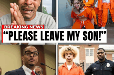 T.I. Begs Gang Member To Spare King Harris After He Messed With Them In Jail!