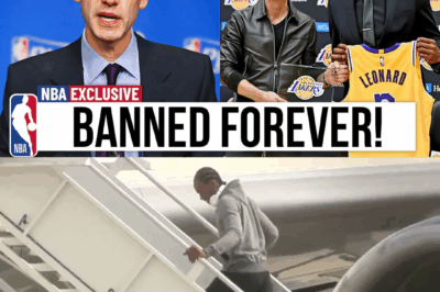 NBA Is SHOCKED After Lakers’ New $100M Offer For Kawhi Leonard!