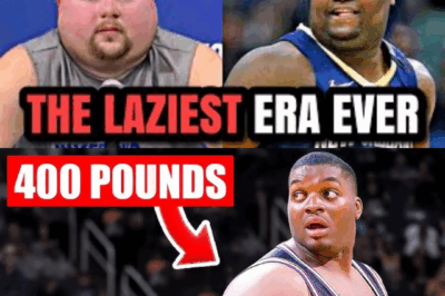 The LAZIEST ERA IN NBA HISTORY