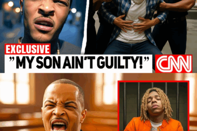 T.I. CRASHES OUT After Judge Sentences King Harris To 5 Years In Prson.. (This Is BAD!)