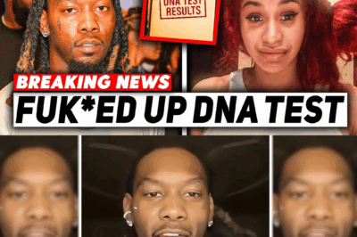 Offset EXPOSES Cardi B With DNA Results…(Daughter Not His?!)