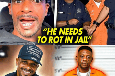Boosie LOCKED UP For 10 Years.. (Charleston White Couldn’t Stop Laughing!)