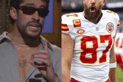 Amid NFL Community’s Criticism of Bad Bunny as a Mistake in the Super Bowl — Kansas City Chief Legend Travis Kelce’s Strong Reaction Leaves Fans Speechless