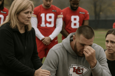SAD NEWS SHOCKS NFL: TRAVIS KELCE & FAMILY’S HEARTBREAKING ANNOUNCEMENT STUNS FOOTBALL WORLD