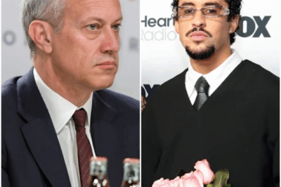 “I WILL END MY SPONSORSHIP OF THE SUPER BOWL IF THEY LET BAD BUNNY PERFORM AT HALFTIME — Coca-Cola CEO James Quincey Issues Shocking Ultimatum, NFL’s Response Stuns Millions!”