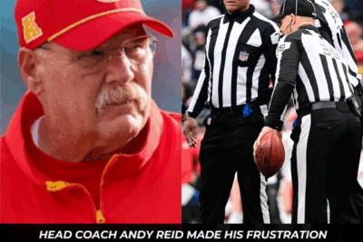 “BREAKING NEWS: The entire four-man officiating crew from the Kansas City Chiefs vs. Jacksonville Jaguars game