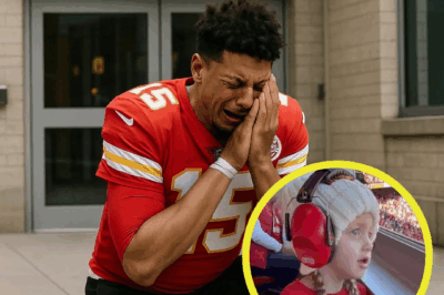 Heartbreaking NFL Tragedy 😢: Just 30 Minutes Ago, Patrick Mahomes’ Beloved “Super Bowl Daughter” Sterling Passed Away at Only 4 Years Old — Fans Across the Nation Mourn the Loss of an Angel Gone Too Soon