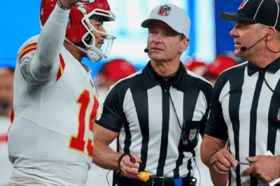 Suspicious Internet Detectives Think They Uncovered Clear Proof That Chiefs-Jaguars ‘MNF’ Was Already “Rigged” Before They Even Kicked Off