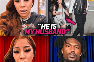 43 YR Old Keyshia Cole On Getting Pregnant For 26 YR Old Boy