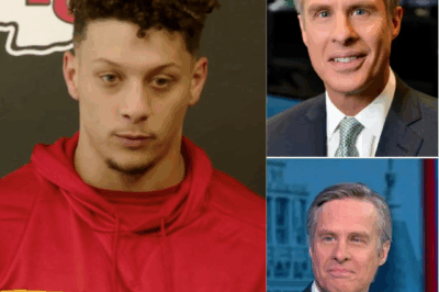 BREAKING — ABC News Anchor Suspended After Patrick Mahomes Exposes His Private Comment