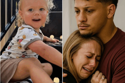 SAD NEWS SHAKES THE NFL WORLD! Fans Send Prayers as Brittany Mahomes Reveals Their Young Son