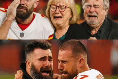 SAD NEWS SHOCKS NFL: Kansas City Chiefs Team and Fans Can’t Hold Back Tears as Travis Kelce and Family Make Heartbreaking Announcement That Leaves the Entire Football World Silent…