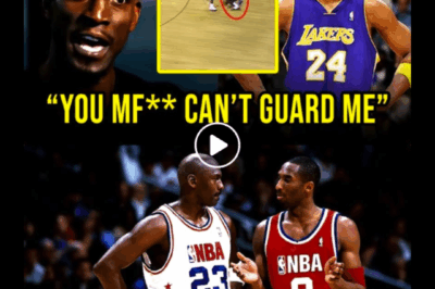 Kobe Bryant: Trash Talk as a Weapon and Strategy