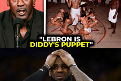 BREAKING: Michael Jordan Sent a POWERFUL MESSAGE To Lebron James