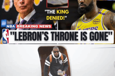 LAKERS DUMP LEBRON’S CONTRACT! His Career in LA is OVER (He’s Furious)! VIDEO