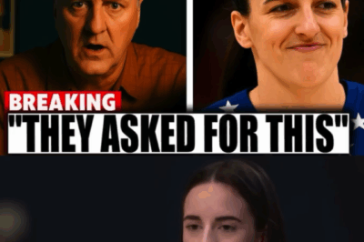 Caitlin Clark’s Jaw Drops at Larry Bird’s Remark—A Moment to Remember!
