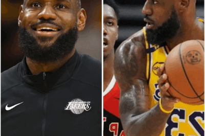 From his 45-point “revenge” in Boston to his game-winning shot in Toronto—LeBron’s calm before the storm has always felt…