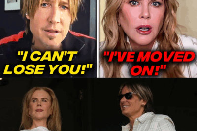 Keith Urban BEGS Nicole Kidman To Take Him Back After Their Divorce..