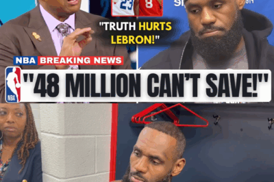 LEBRON’S $48M Problem! Charles Barkley Says He’ll NEVER Be Like Kobe or Jordan
