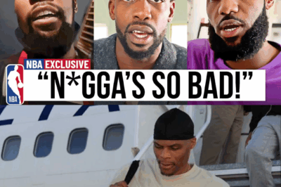 NBA Players Reacts To Russell Westbrook NOT Finding A Team!