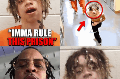 New Footage of King Harris Being Beaten in Jail Goes Viral