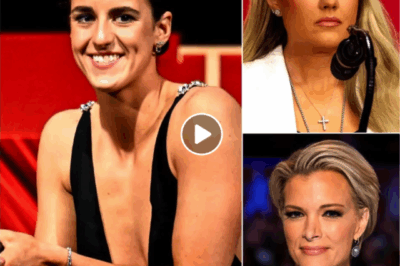 BREAKING NEWS: The Charlie Kirk Show featuring Caitlin Clark shocks the world with over 1 BILLION views in just a few days – ABC executives in panic as the future of television hangs by a thread…