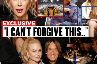 Nicole Kidman EXPOSES The Dark Truth Behind Keith Urban Divorce ($325M Split)