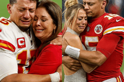 SHOCKING SAD NEWS FOR NFL: Kansas City Chiefs team and fans couldn’t hold back their tears as Patrick Mahomes and his family made a heartbreaking announcement that silenced the football world