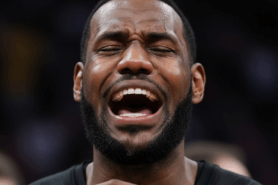 Lebron Jame was very regretful, cried a lot when he let things go too far, now his family is broken, he shared: “Because of a moment of passion for beauty, I lost everything except…