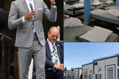 LEBRON JUST SHOOK THE SPORTS WORLD – Instead of pocketing his $41 million in prize money and sponsorship cash, he dropped every last dollar into building homes for homeless families.