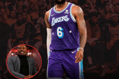 LeBron James isn’t just the NBA GOAT — he’s the GOAT of all American athletes. PERIOD.