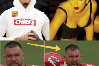 Patrick Mahomes’ offensive comments about Taylor Swift’s new album anger Travis Kelce and damage the two stars’ friendship