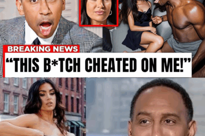 Stephen A. Smith FINALLY Reveals Why He Couldn’t Work With Molly Qerim Anymore!