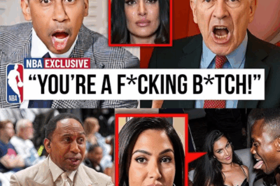 Stephen A. Smith Confronts ESPN Owners And Force Them To Pay Molly Qerim!