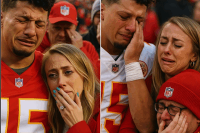NFL in Mourning: Chiefs and Fans Devastated After Patrick Mahomes and Family Share Tragic News