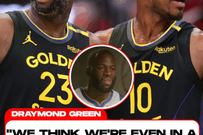 Draymond Green is all in on another run, and with Al Horford anchoring the defense and Jimmy Butler impacting both offense and defense, the Warriors are loaded for a championship chase.