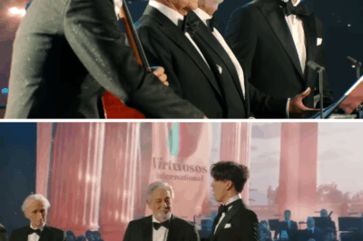 4 VOICES. 1 SONG. PURE MAGIC.” What Happened At Virtuosos 2025 Left The World In Tears